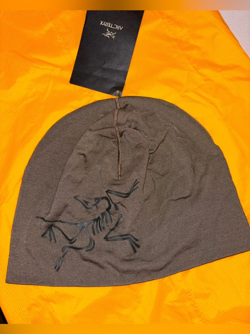 Arc’teryx Satoro merino beanie
